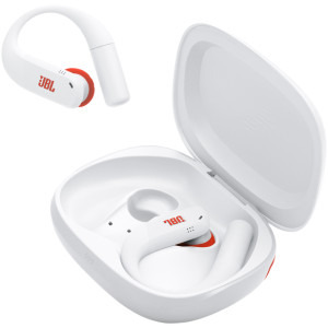 JBL Over-Ear, Endurance Peak 4 White