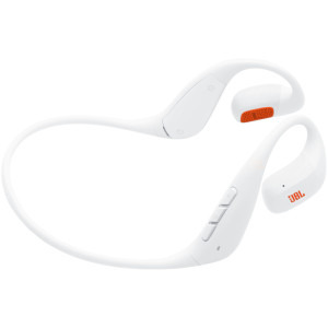 JBL Open-Ear, Endurance Pace White