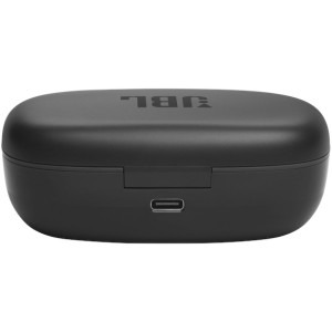 JBL Open-Ear, Endurance Run 3 Black