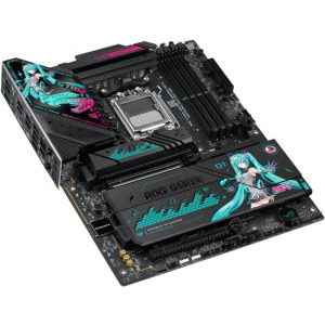 ASUS ROG STRIX X870E-H GAMING WIFI7 HATSUNE MIKU EDITION