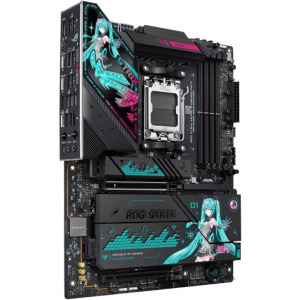 ASUS ROG STRIX X870E-H GAMING WIFI7 HATSUNE MIKU EDITION