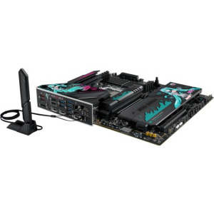 ASUS ROG STRIX X870E-H GAMING WIFI7 HATSUNE MIKU EDITION