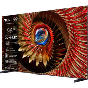 TCL Smart TV 98Q8C Seria Q8C 248cm 4K UHD HDR