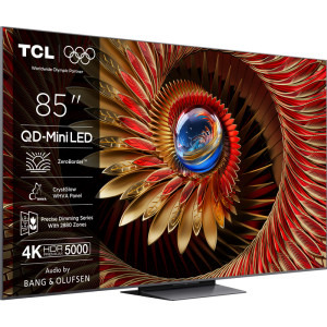 TCL Smart TV 85Q8C Seria Q8C 215cm 4K UHD HDR