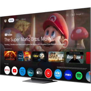 TCL Smart TV 85Q8C Seria Q8C 215cm 4K UHD HDR