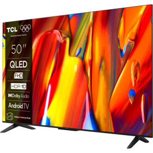 TCL Smart TV QLED 50V5C Seria V5C 126cm Full HD