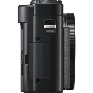 Panasonic Lumix DC-TZ99 Black