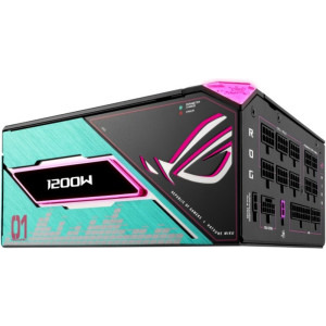 ASUS ROG Thor Platinum III Hatsune Miku Edition, 80+ Platinum, 1200W