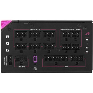 ASUS ROG Thor Platinum III Hatsune Miku Edition, 80+ Platinum, 1200W