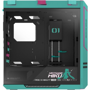 ASUS ROG Strix Helios II Hatsune Miku Edition