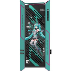 ASUS ROG Strix Helios II Hatsune Miku Edition