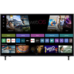 LG Smart TV 55UA74003LB Seria UA74 139cm 4K UHD HDR