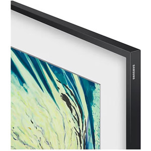 Samsung Smart TV The Frame QLED QE65LS03F Seria LS03F 163cm negru 4K UHD HDR