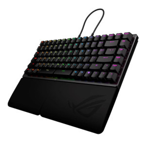 ASUS ROG FALCATA RGB Black