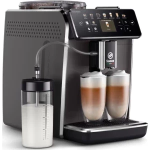 Philips automat Saeco GranAroma SM6580/10, 1500W, 15bar, 1.8L, Gri