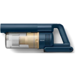 Philips Seria 5000 Aqua XC5043/01, vertical cu mop, 0.27L, Albastru