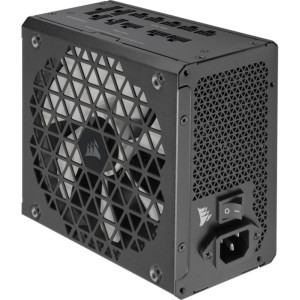 Corsair RMx SHIFT Series RM850x, 80+ Gold, Cybenetics Gold, 850W