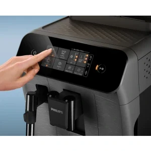Philips automat Seria 800 EP0824/00, 1500W, 15bar, 1.8L, Negru
