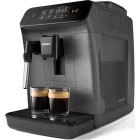 Espressor de cafea Philips automat Seria 800 EP0824/00, 1500W, 15bar, 1.8L, Negru