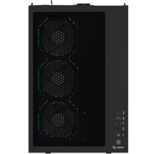 AQIRYS Orcus ARGB Black