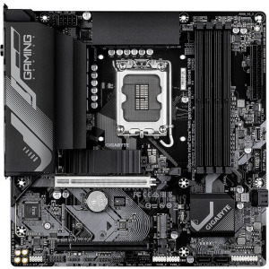 Placa de baza GIGABYTE B760M GAMING X WIFI6E GEN5