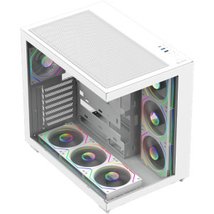 AQIRYS Orcus ARGB White