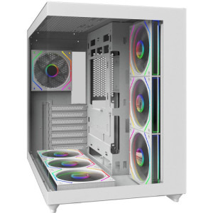 AQIRYS Orcus ARGB White