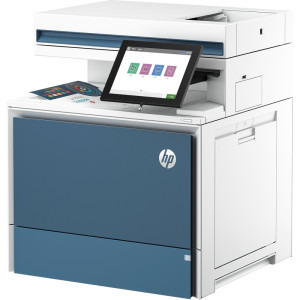 HP LaserJet Enterprise MFP 5800dn, Laser, Color, Format A4, Duplex, Retea