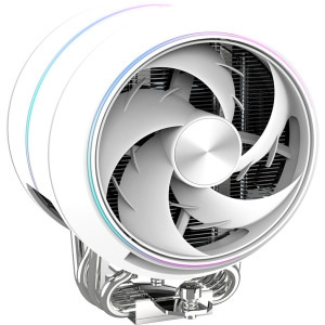 Zalman ZET5 ARGB White