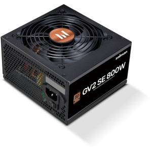Sursa Zalman ZM800-GV2SE, 80+ Bronze, 800W