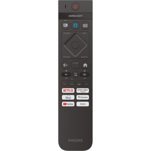 Philips Smart TV 85PUS9010/12 Seria PUS9010/12 215cm gri 4K UHD HDR Ambilight pe 3 laturi