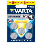 Varta CR2025, 5 buc blister