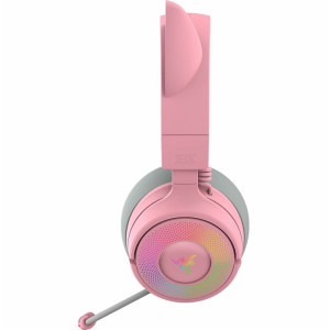 Razer Kraken Kitty V3 Pro RGB Pink