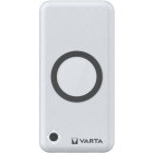 Baterie externa Varta Energy Wireless 20000 mAh, 1x USB-C, 2x USB, 18W, White cu tehnologie QC/PD