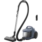 Aspirator Electrolux Seria 500 EL51C1LDB, fara sac, 850W, 2L, Albastru
