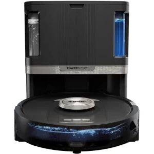 Shark PowerDetect NeverTouch Pro RV2800ZEEU, Li-Ion 14.8 V, 0.3 L + 2L, Negru