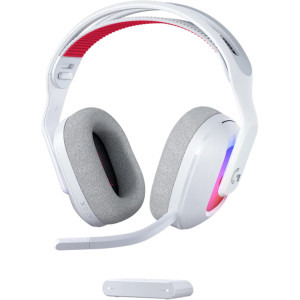 Logitech Astro A20 X RGB White