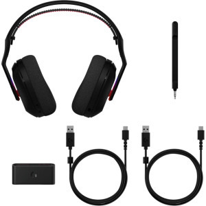 Logitech Astro A20 X RGB Black