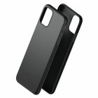 3MK Protectie pentru spate, material TPU pentru iPhone X/XS, culoare Black