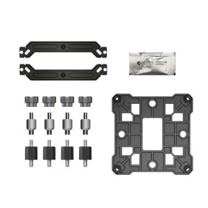 ID-Cooling SE-214-XT V2 Rainbow Black