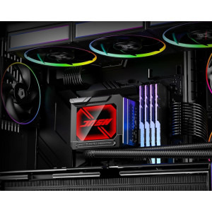 ID-Cooling DL360 MAX ARGB Black