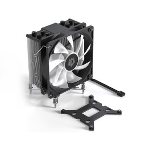 ID-Cooling SE 40 LED RGB Black