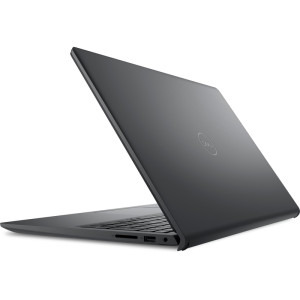 DELL 15.6'' Pro 15 Essential PV15255, FHD 120Hz, Procesor AMD Ryzen™ 5 7520U (4M Cache, up to 4.3 GHz), 8GB LPDDR5, 512GB SSD, AMD Radeon 610M, Linux, Carbon Black, 3Yr ProSupport