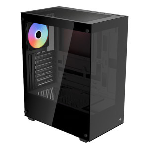 Carcasa Aerocool Pivot Black