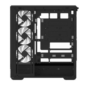 Aerocool P500B Digi V1 Black