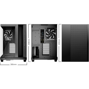 be quiet! Light Base 500 Black