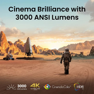 BenQ TK705i 4K