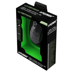 Esperanza Anteros EGM305 RGB Black