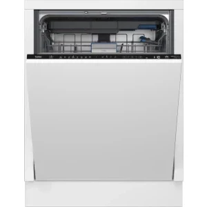 Beko BDIN38551P, 15 seturi, 8 programe, Clasa B, ProSmart Inverter, PowerIntense, SelfDry, 60 cm
