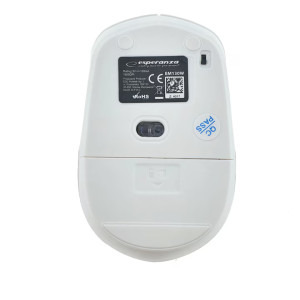 Esperanza Sargas EM130W White/Grey